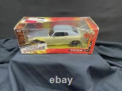 Ultra Rare Joy Ride Fast And The Furious 1970 Monte Carlo 1/18 Scale