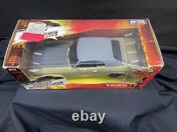 Ultra Rare Joy Ride Fast And The Furious 1970 Monte Carlo 1/18 Scale