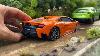 Unboxing Lamborghini Temerario 1 18 Scale Offroading Diecast Model Cars