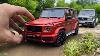 Unboxing Mercedes Amg G63 1 18 Scale Offroading Test Diecast Model Car