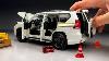 Unboxing Of Cheapest Toyota Lc Prado 1 18 Scale Diecast Model Car