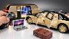 Unboxing Of Maybach U0026 Luxyry Rv Diecast With Remote Door Openings Scale Model Car