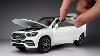 Unboxing Of Mercedes Benz Gle 350 1 24 Scale Diecast Model Car
