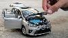 Unboxing Of Toyota Yaris Vitz Vios L 1 18 Scale Diecast Model Car