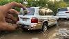 Unboxing Toyota Land Cruiser Lc100 1 18 Scale Diecast Model Cars