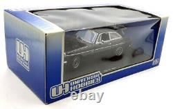 Universal Hobbies 1/18 Scale Diecast 4456 MG MGB GT V8 Black