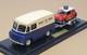Unknown Brand 1/43 Scale Ub1967 1967 Monte Carlo Or Bust Morris Van & Mini Set