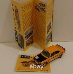 VERY RARE Hillman Avenger Tiger MK2 Race Car 143 Scale Vanguards VA10404 MIB