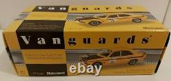 VERY RARE Hillman Avenger Tiger MK2 Race Car 143 Scale Vanguards VA10404 MIB