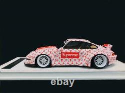 VIP scale models 1/18 Porsche rwb 993