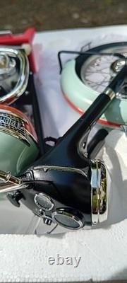 VMB 1/6 Scale Triumph Bonnie 676 of 999
