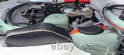 VMB 1/6 Scale Triumph Bonnie 676 of 999