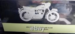 VMB 1/6 Scale Triumph Bonnie 676 of 999