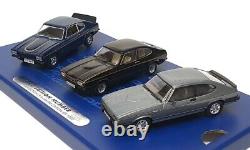 Vanguards 1/43 Scale Diecast VC01302 Ford Capri Sporting Collection