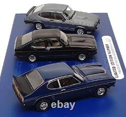 Vanguards 1/43 Scale Diecast VC01302 Ford Capri Sporting Collection