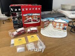 Vanguards 1/43 Scale GD1002 Morris Minor van & Mini van Royal mail set NEW