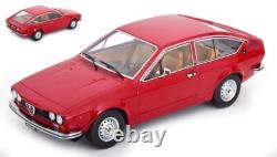 Vehicle Model 118 Scale ALFA ROMEO ALFETTA GT Diecast Collection
