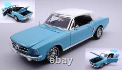 Vehicle Model 118 Scale FORD MUSTANG JAMES BOND Diecast Collection Vehicles