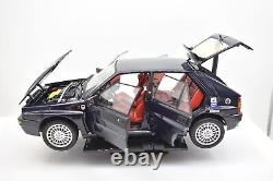 Vehicle Model 118 Scale Lancia Delta HF Kyosho Diecast Collection