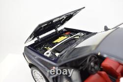 Vehicle Model 118 Scale Lancia Delta HF Kyosho Diecast Collection