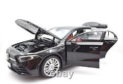 Vehicle Model 118 Scale Mercedes Benz A Class Norev Diecast Road Vehicles