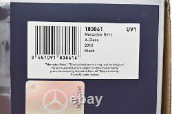 Vehicle Model 118 Scale Mercedes Benz A Class Norev Diecast Road Vehicles