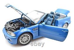 Vehicle model 118 scale BMW M3 Kyosho diecast road collection