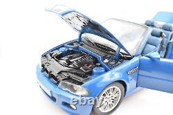 Vehicle model 118 scale BMW M3 Kyosho diecast road collection