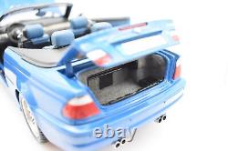 Vehicle model 118 scale BMW M3 Kyosho diecast road collection