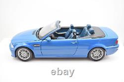 Vehicle model 118 scale BMW M3 Kyosho diecast road collection