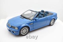 Vehicle model 118 scale BMW M3 Kyosho diecast road collection