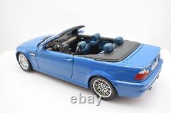 Vehicle model 118 scale BMW M3 Kyosho diecast road collection