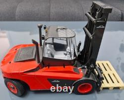 Very rare Linde H120D, 1.25 scale, Kolibri model
