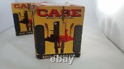 Vintage Case-O-Matic Tractor 1/16th Scale By Johan Plastic Case 800 with box