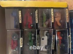 Vintage Cragstan Diecast Heavy Duty Vehicle Scale Oldtimer Cars Miniature DM-704