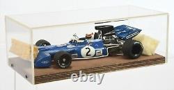 Vintage Minichamps Diecast F1 Tyrrell J. Stewart Die-Cast Car 1/18 Scale RARE