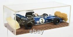 Vintage Minichamps Diecast F1 Tyrrell J. Stewart Die-Cast Car 1/18 Scale RARE