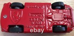 Vintage Speedy Ferrari 330 P4 Prototipo Diecast Replica Vehicle 166 Scale Model
