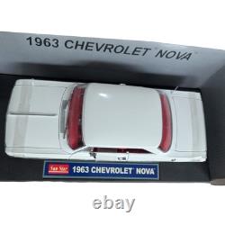 Vintage Sun Star Chevrolet Nova 1963 118 Scale Die Cast