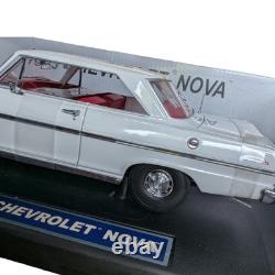 Vintage Sun Star Chevrolet Nova 1963 118 Scale Die Cast