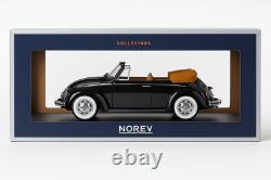 Volkswagen 1303 Cabriolet (1972) 118 Scale Diecast Model by Norev