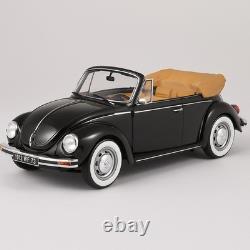 Volkswagen 1303 Cabriolet (1972) 118 Scale Diecast Model by Norev
