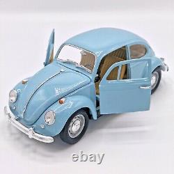 Volkswagen Beetle 1967 (Rare) Die-Cast Model 118 Scale Collectable