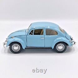 Volkswagen Beetle 1967 (Rare) Die-Cast Model 118 Scale Collectable