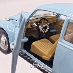 Volkswagen Beetle 1967 (Rare) Die-Cast Model 118 Scale Collectable