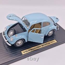 Volkswagen Beetle 1967 (Rare) Die-Cast Model 118 Scale Collectable