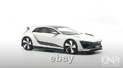Volkswagen Golf GTE Sport Concept 1/18 scale model car Exclusivity
