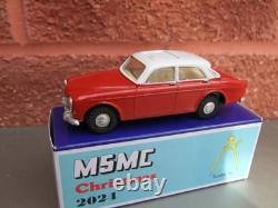 Volvo 122S Maidenhead Static Model Club 1/43 Scale Christmas 2024 BOXED