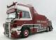 Wsi 01-2854 Scania R6 Topline 6x2 Truck Falkom Wrecker Disez-kergoat Scale 150