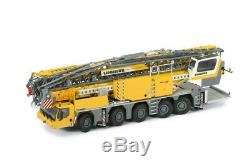 WSI 54-2003 LIEBHERR MK140 Mobile Construction Crane Scale 150